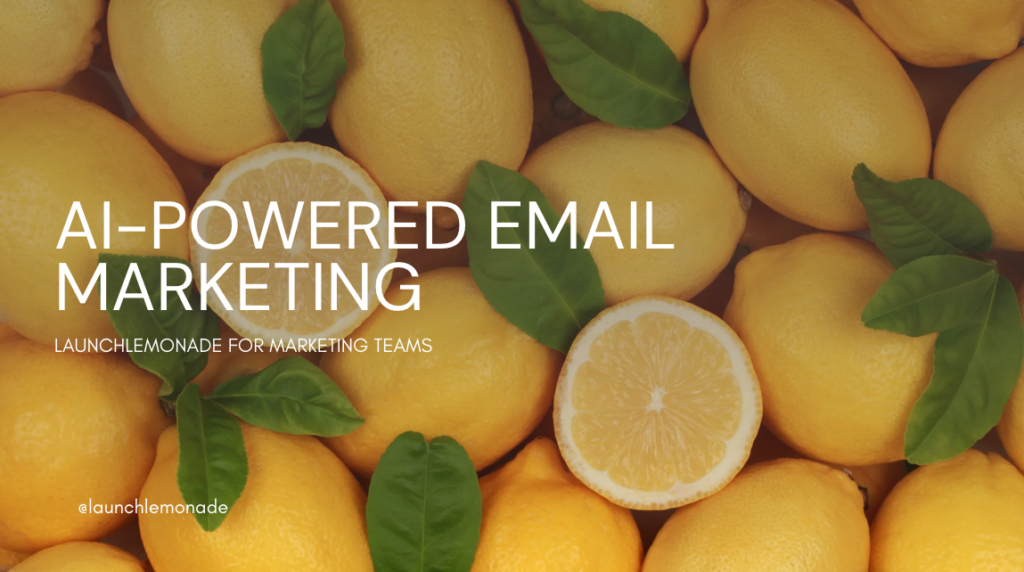 AI Powered Email Marketing
